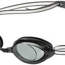 Speedo Unisex-Child Swim Goggles Vanquisher 2.0 Junior