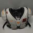 Legion Youth Football Shoulder Pads, Patents Pending, Lightweight, Optimized Mobility, Enhanced Impact Protection, Industry-Best Ventilation and Cooling (M-80, Small)