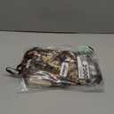 KorhLeoh Renaissance Corset Top for Women - Vintage Floral Bustier Lingerie Bodyshaper (Large, Black - Style 1)