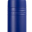 LE CREUSET 'ON THE GO' 500ML INSULATED WATER BOTTLE - AZURE