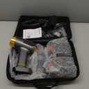 Cordless Vacuum Cleaner, 58000PA Handheld Vacuum Cordless, 9-in-1 Car Vacuum Portable Cordless for Detailing & Pet Hair, Powerful Rechargeable Vacuum Cleaner for Car, Keyboard & Couch.