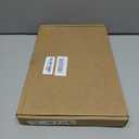 12 Inch Shelf Bracket Heavy Duty L Shelf Bracket 12 x 8 Inch Metal Shelf Bracket with Hardware, Black, 4 Pack