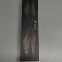 Red Light Therapy for Eyes, 3 Modes Under-Eye Red Light Eye Mask, Eye Massager for Fine Lines Eye Bags and Dark Circles for Men Women(Black)