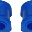 Sway Bar Bushings K7383, Stabilizer Link Sway Bar End Bushings Kits Compatible With Dodge Dakota Ram 1500 2500 3500 Durango Chrysler Aspen 33 or 34mm