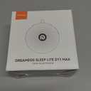 Dreamegg Portable Noise Machine for Baby Adult, Features Powerful Battery, 21 Soothing Sound, Noise Canceling for Office & Sleeping, Sound Therapy for Home, Travel, Registry Gift, Classic White