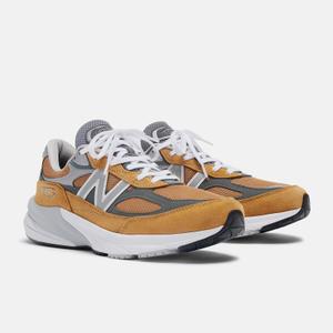 New Balance Unisex-Adult Made in USA 990 V6 Sneaker Size 9.5 Men