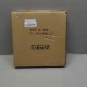 Califortree 11x11 Shadow Box Frame with Linen Back - Sturdy Rustic Memory Display Case of Flower, Pictures, Medals and More, Distressed White