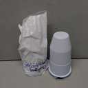 ZeroWater Official Replacement Filter - 5-Stage 0 TDS Filter Replacement - System IAPMO Certified to Reduce Lead, Chromium, and PFOA/PFOS, 2-Pack