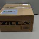 Flexzilla Garden Hose with SwivelGrip, 5/8 in. x 100 ft., Lightweight All-Weather Water Hose, Durable and Flexible, Leak-Free Connections (Chartreuse)