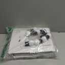 imprsv 4FT Marquee Numbers, Light Up Numbers 7 for 70th Birthday Decorations, Marquee Light up Letters Anniversary Party Decor, Pre-Cut Foam Board Kit