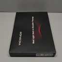 Red Light Therapy for Neck and Shoulder, Infrared Light Therapy for Body at Indoor, Pain Relief, 194-LED, 660nm & 850nm, 30W High Power