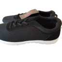 Black Athletic Tennis Shoes Women's Size 10
