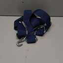 Invacare 9070 Polypropylene Sling Strap for Patient Lift, One-Size, Blue, Pack of 2