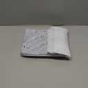 QH.HOME Fire Pit Cover Round for Solo Stove Yukon 27"-29", Waterproof Smokeless Fire Pit Cover, 600D Strong Tear Resistant, Fits for Gas/Table/Bowl Fire pits - 30" D X 18" H (Black)