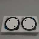 EZVALO Spotlights Indoor with Remote, 5500mAh Rechargeable Picture Lights, Wireless LED Uplighting with TimerDimmable, 3CCT, Display Lights for Plant Painting, Artwork, Accent Lighting (2Pack-Black)