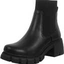 Soda Sweater Bootie, Size 4