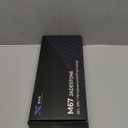 HITIME x XVX M67 60% Keyboard USB Wired Gaming Keyboard with Phantom Keycaps, QMK/VIA Support, Hot-Swappable, RGB Backlit, Gasket Structure, Creamy Pre-lubed ICE Switches, Black