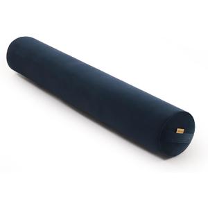 Ailuteie Long Round Body Pillow for Adults Bolster Pillow for Bed, Cervical Roll Pillow, Firm Support for Sleeping,47.24 x 7.87 Inches, Teal Blue