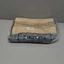 Aliceset 1 Pack Tree Hunting Saddle Backpack for Men Hunting Saddle Platform Backpack for Tree Stand Accessory Lightweight Easy to Carry Waterproof Rain Cover Storage Bag with Straps