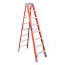 Louisville Ladder FS1508 Ladder, 10-Foot, Orange