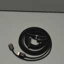 JSAUX 8K@60Hz HDMI Long Cable 16FT, 48Gbps HDMI 2.1 Ultra High Speed HDMI Cable, (8K@60Hz 4K@144Hz) HDMI Cord, eARC HDR10 HDCP 2.2 & 2.3 3D, Compatible with PS5/HDTV/Xbox/Roku TV/Monitor/Blu-ray