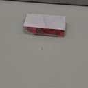 Nylon Dog Leash Heavy Duty Lightweight w/Traffic Handle and Elastic Two Handles, Carabiner Clip Lock Durable Dog Training Leash Walking Lead for Medium Large Dogs (Vivid Red, L)