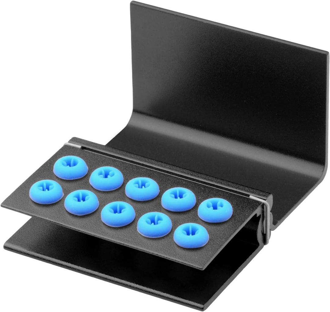 Burs Holder 10H (Pack of 5)