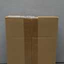 HolidayIdeas Cocktail Table Covers, 2 Pack - Fitted Stretch Spandex Square Corners Cocktail Tablecloths,High Top Table Cloths (Black, Fit for 30"-32" Diameter x 43" Height Tables)