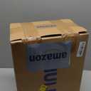 MIULEE Pinch Pleated Thick Linen Curtains 90 Inch 4 Panels Set Back Tab Memory Trained Pinch Pleat Semi Sheer Light Filtering Privacy Curtain Let Light in Window Drapes for Living Room Bedroom Natural