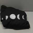 Moon Phases Lunar Gothic Goth Witchy Wicca Grunge Witchcraft Pullover Hoodie, L