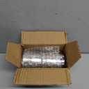 Stainless Steel 2.75 to 3 Inch Exhaust Adapter, 2.75" ID to 3" ID Exhaust Reducer Connector Pipe with Clamp
