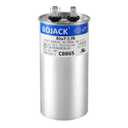 BOJACK 60 uF 5% 60 MFD 370/450 V CBB65 Round Run Start Capacitor for AC Motor Run or Fan Start and Cool or Heat Pump Air Conditioner