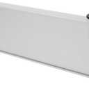 VILLCASE Double-sided Blank Aluminum Door Sign Holder Wall Mount Business Name Plate for Office Versatile Meeting Sign Easy Identification for Departments