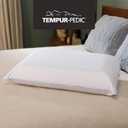 TEMPUR-Pedic TEMPUR-Cloud Dual Cooling Pillow, Queen-2-Pack, Queen, White 2 Count