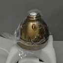 VONLUCE Rustic Desk Lamp Gold Adjustable, Industrial Style Metal Task Lamps 25"-29", Vintage Work Light, Farmhouse Reading Lamp in Brushed Gold Finish, ETL Certificate