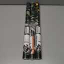 3 x Removable Peel and Stick Wallpaper Boho 17.5 x 118 in Floral for Bedroom Bathroom Easy Peel Off Stick on Wallpaper Contact Paper Renter Friendly Wall Paper (Dark)