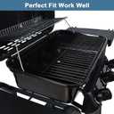 Grill Parts for Expert Grill XG10-101-002-02 3 Burner Gas Grill, Cooking Grid Grate for 3 Burner Walmart Expert Grill Model XG10-101-002-02 GBC2016WRS