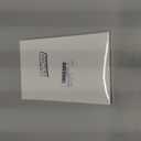 Syhood 3 Pcs Pastel Christmas Candy Tree Decor Christmas Tabletop Decorations Wooden Village Standing Gingerbread Sign with Base for Xmas Home Table Centerpiece Mantel Shelf Office Decor