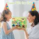 2 x Air Dry Clay for Kids12 Boxs Modeling Clay Kit with 5 Sculpting Tools, Safe Non-Toxic Model Magic Clay, DIY Art and Crafts Toy Gift, Party Home Favors for Boys, Girls, Toddler