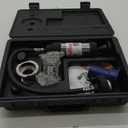 MotoRad MT-300 Pressure Tester Engine Coolant System Pressure Tester Fits Ford F-150 7515 F-250 99-16 Explorer 91-16 Chevy Silverado 9916 Toyota Camry 8317 Honda Accord 7617 Civic 7315 CR-V 9716