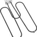 Stanbroil BBQ Grill Heating Element for Weber Q240 Q2400 Grills, Weber 55020001 Grills, Replacement Part for Weber 70127