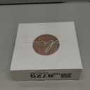 Ling's moment Boutonniere for Men, 6pcs Groom Groomsmen Boutonniere, Artificial Flowers for Wedding Decor/Prom/Homecoming, etc.Snow White