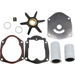 821354A2 Water Pump Impeller Kit for Mercury Mariner Force 30HP 40HP 45HP 50HP Outboard Engine 4-Stroke 1998-Up 821354A1