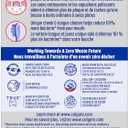 Colgate 360 Whole Mouth Toothbrush, Adult Toothbrushes Medium Bristles, Helps Remove Bad Breath Bacteria and Plaque, Medium Toothbrush Pack, Includes Cheek and Tongue Cleaner, 4 Pack