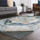 Waterproof Rug Pad, 2x10 ft Area Rug Non-Slip Carpet Pad, Non-Slip Rug Pads for All Floors and Finishes, Felt Pad for Hardwood Floors, Keeps Carpets in Place Soft and Safe
