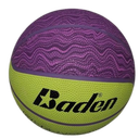 Braden BREAK away Basketball Purple And Green Mini