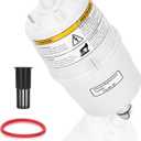 80 Steam Canister Replacement for Steam Humidifier Canister Model 800 & 865for Aprilaire 800 Replacement Canister with O-Ring for Leak-Proof Seal,800 Canister,80 Canister