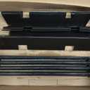 Spirit E-310 Grill Replacement Parts 7636 Flavorizer Bars 7638 Grill Grates for Weber Spirit I and Spirit II Grill Parts E-310 E-315 E-330 S-310 300 Series Parts II E310 GS4 Grill Parts Flavor Bars
