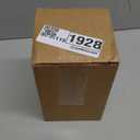 Firsgrill 30-Pack Grease Bucket Liners Replacment for Mostly Z Grill, Green Mountain Pellet Wood Smoker