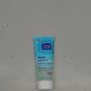 Clean & Clear Deep Action Exfoliating Facial Cleanser, Scrub & Face Wash, Pro-Vitamin B5, Lactic & Glycolic Acids, Oil-Free Gentle Daily Exfoliator for Soft, Smooth, Hydrated Skin, Vegan, 7 Fl Oz Tube